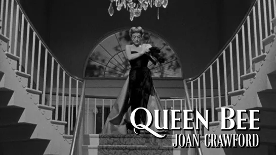 Joan Crawford as Eva Phillips (Queen Bee, 1955)