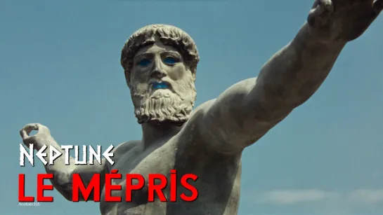 Neptune (Le mépris, 1963)