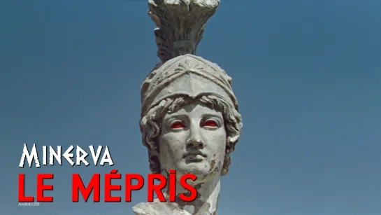 Minerva (Le mépris, 1963)