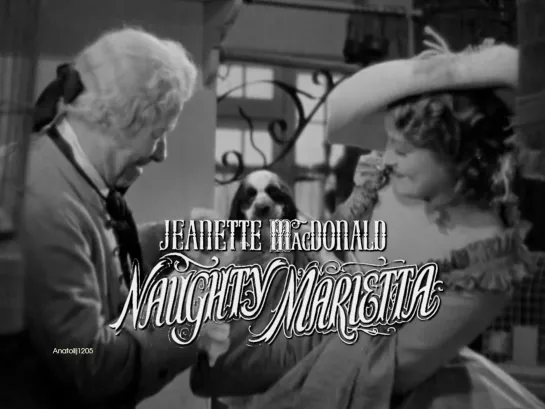 Jeanette MacDonald (Naughty Marietta, 1935)