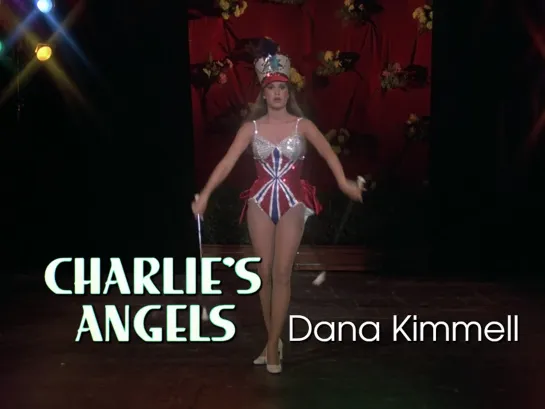 Dana Kimmel (Charlie's Angels, 1977)