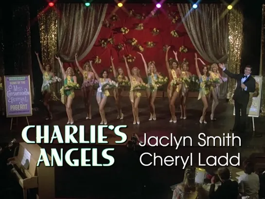 Jaclyn Smith, Cheryl Ladd (Charlie's Angels, 1977)