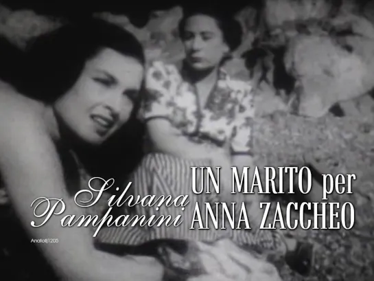 Silvana Pampanini (Un marito per Anna Zaccheo, 1953)