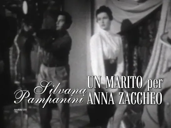 Silvana Pampanini (Un marito per Anna Zaccheo, 1953)