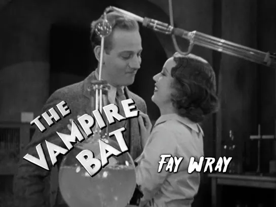 Fay Wray (The Vampire Bat, 1933)