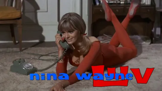 Nina Wayne as Linda (Luv, 1967)