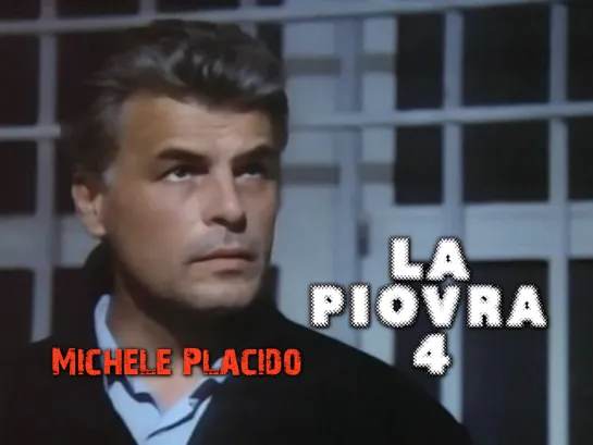 Michele Placido (La Piovra 4, 1989)