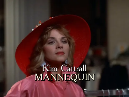 Kim Cattrall (Mannequin, 1987)