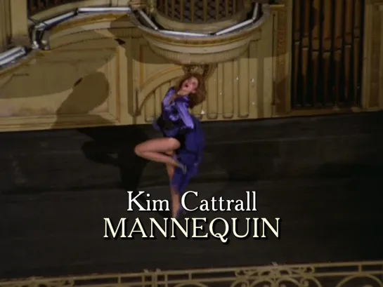 Kim Cattrall (Mannequin, 1987)