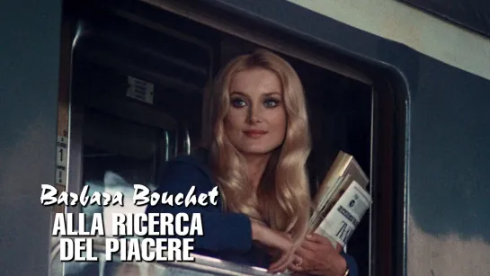 Barbara Bouchet (Alla ricerca del piacere, 1972)