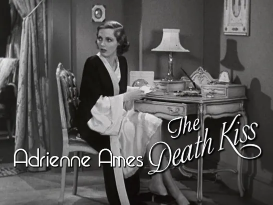 Adrienne Ames (The Dead Kiss, 1933)