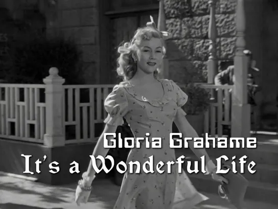 Gloria Grahame (It’s a Wonderful Life, 1946)