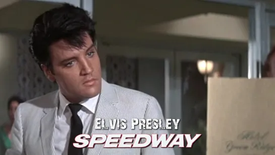 Elvis Presley (Speedway, 1968)