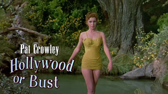 Pat Crowley (Hollywood or Bust, 1956)