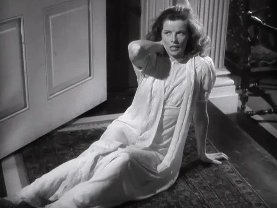 Katharine Hepburn (The Philadelphia Story, 1940)