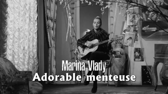 Marina Vlady (Adorable menteuse, 1962)