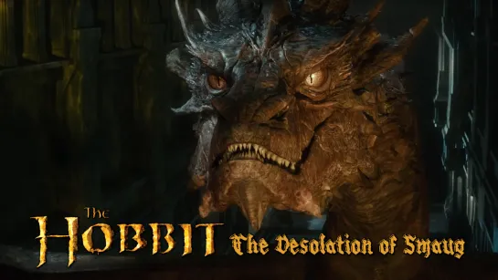 Smaug (The Hobbit: The Desolation of Smaug, 2013)