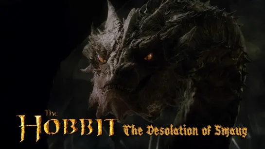 Smaug (The Hobbit: The Desolation of Smaug, 2013)