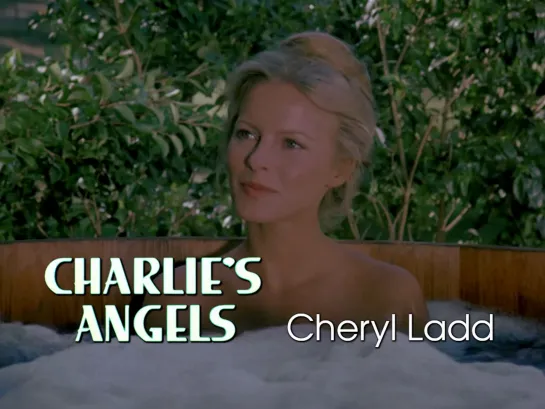 Cheryl Ladd (Charlie's Angels, 1977)