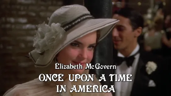 Elizabeth McGovern (Once Upon a Time in America, 1984)