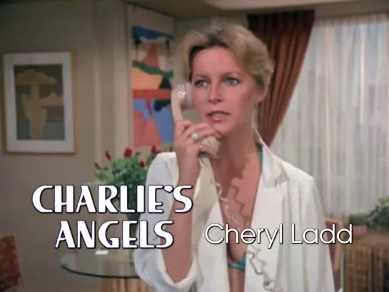 Cheryl Ladd (Charlie's Angels, 1976)