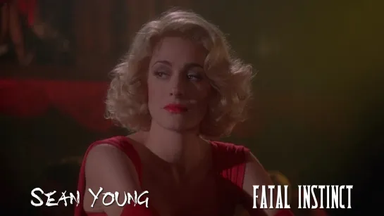 Sean Young (Fatal Instinct, 1993)