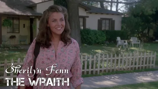 Sherilyn Fenn as Keri Johnson (The Wraith, 1986)