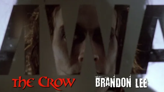 Brandon Lee (The Crow, 1994)