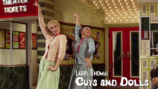 Larri Thomas (Guys and Dolls, 1955)