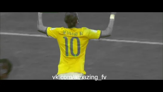 Neymar / ABAKUMOV / vk.com/amazing_fv