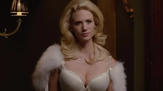 January Jones (X-Men First Class, 2011)