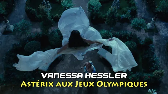 Vanessa Hessler (Astérix aux Jeux Olympiques, 2008)