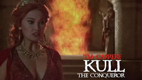 Tia Carrere (Kull The Conqueror, 1997)