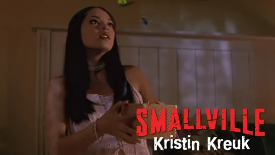 Kristin Kreuk (Smallville, 2001)