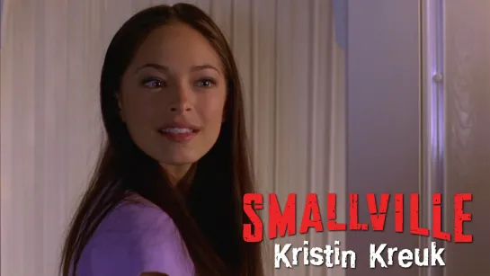 Kristin Kreuk (Smallville, 2001)