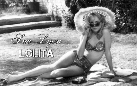 Sue Lyon (Lolita, 1962)