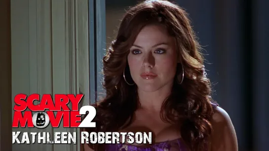 Kathleen Robertson as Teo (Scary Movie 2, 2001)