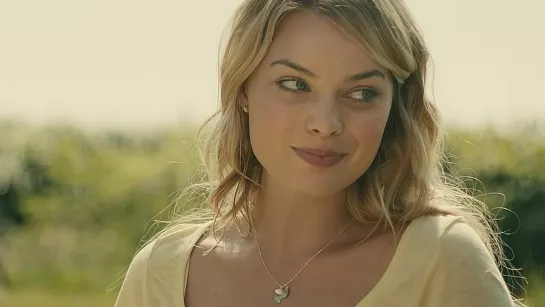 Margot Robbie as Charlotte (About Time, 2013)