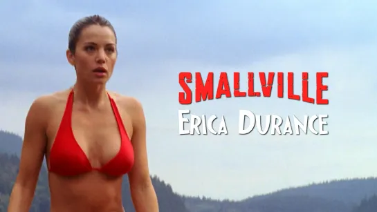 Erica Durance (Smallville, 2005)