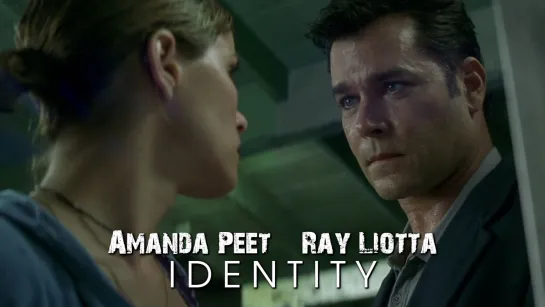 Amanda Peet, Ray Liotta (Identity, 2003)