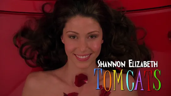 Shannon Elizabeth (Tomcats, 2001)