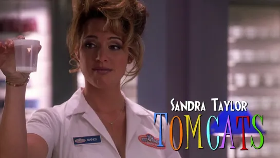 Sandra Taylor as Nurse Nancy (Tomcats, 2001)