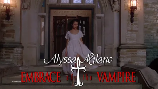 Alyssa Milano (Embrace of the Vampire, 1995)