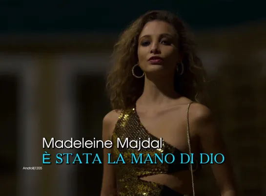 Madeleine Majdal (È stata la mano di Dio, 2021)