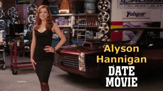 Alyson Hannigan (Date Movie, 2006)