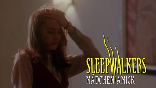 Mädchen Amick dancing (Sleepwalkers, 1992)