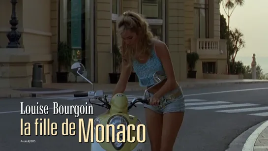 Louise Bourgoin (La fille de Monaco, 2008)