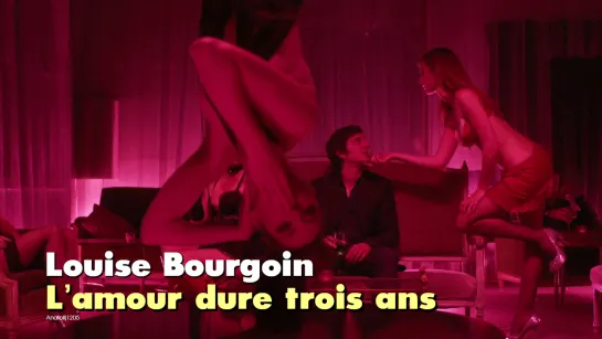 Louise Bourgoin (L’amour dure trois ans, 2011)