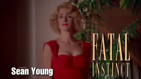 Sean Young beauty (Fatal Instinct, 1993)