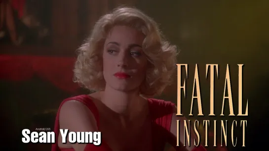 Sean Young beauty (Fatal Instinct, 1993)